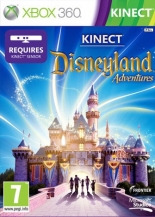 Disneyland Adventures (Xbox 360)